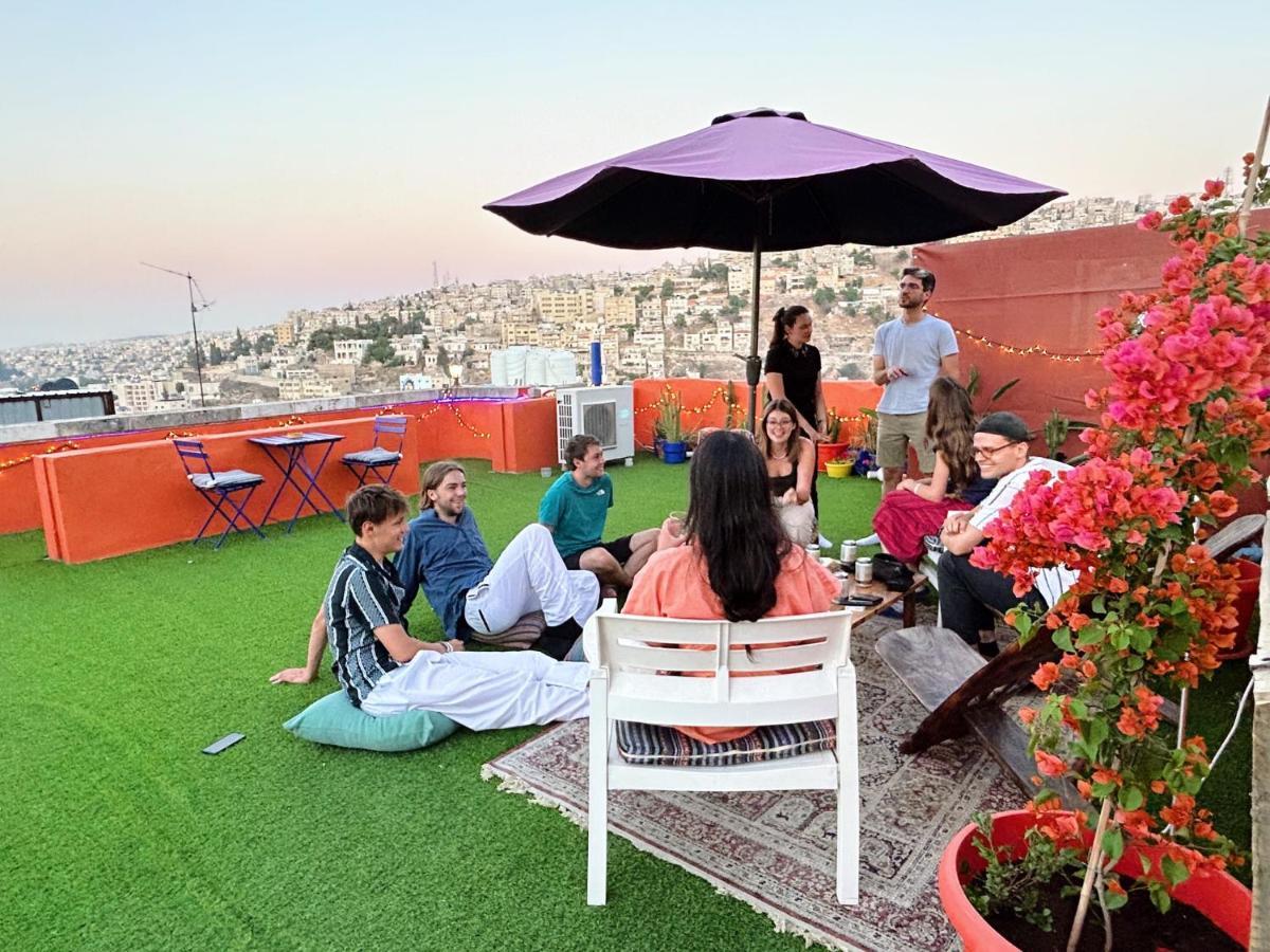 Medusa Home Stay Amman Exterior foto