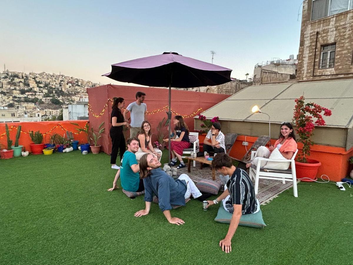 Medusa Home Stay Amman Exterior foto