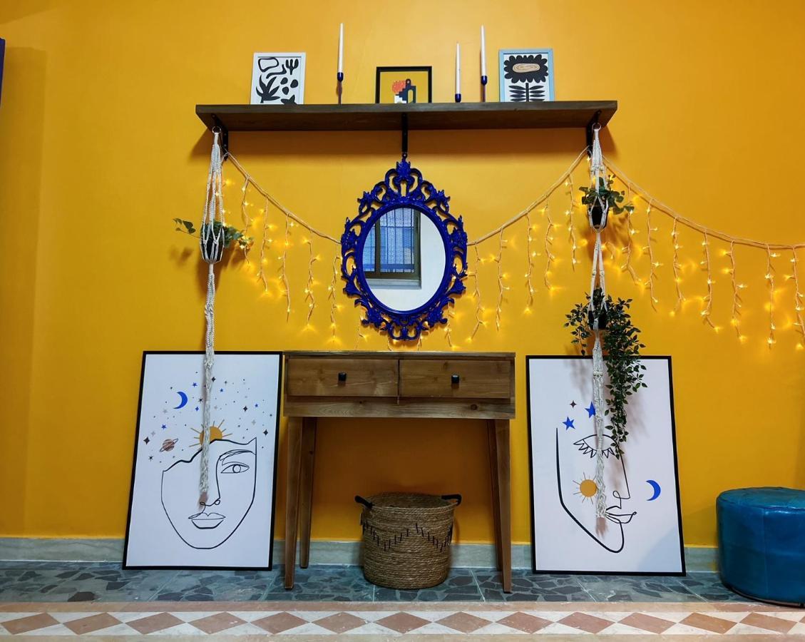 Medusa Home Stay Amman Exterior foto