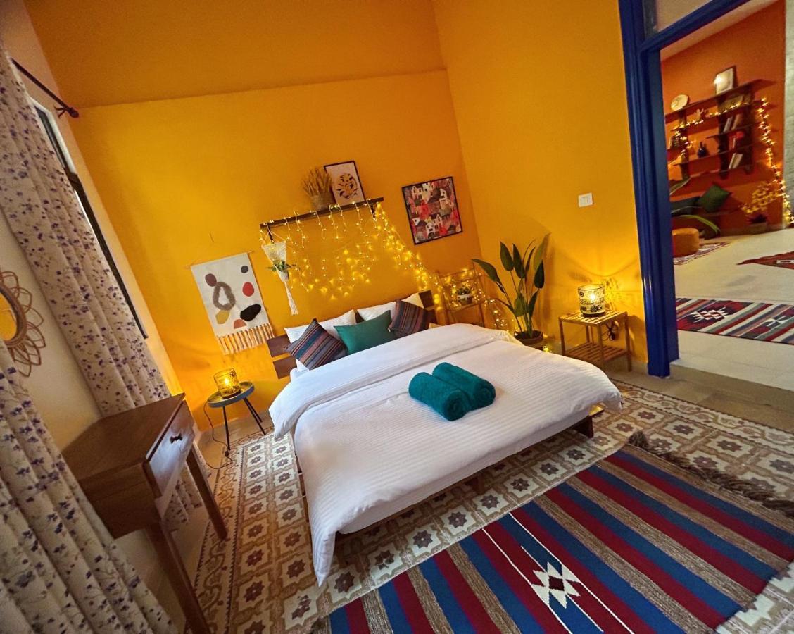 Medusa Home Stay Amman Exterior foto