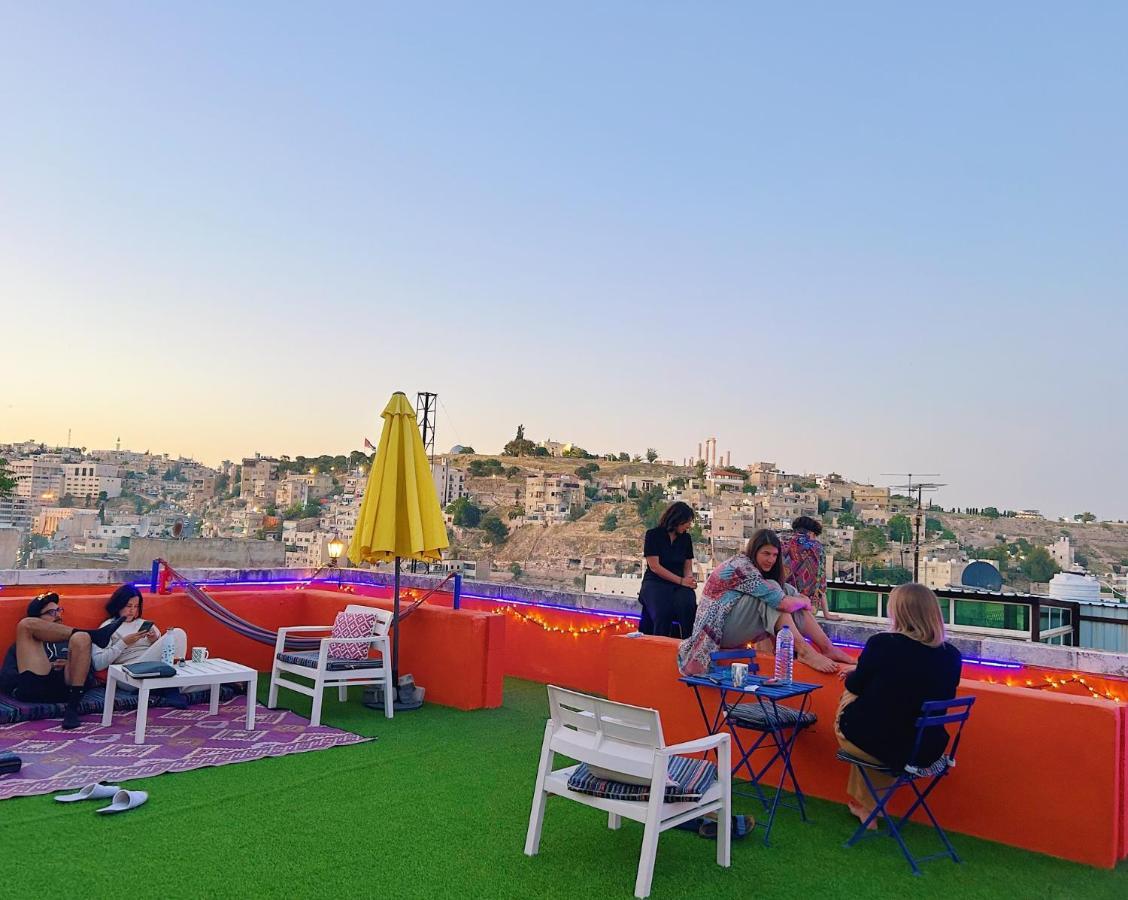 Medusa Home Stay Amman Exterior foto