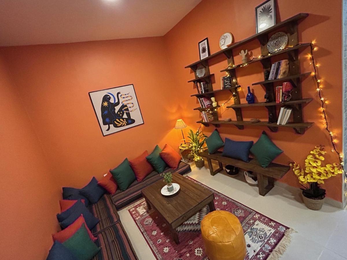 Medusa Home Stay Amman Exterior foto