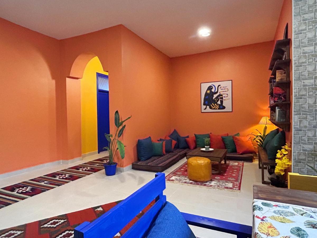 Medusa Home Stay Amman Exterior foto