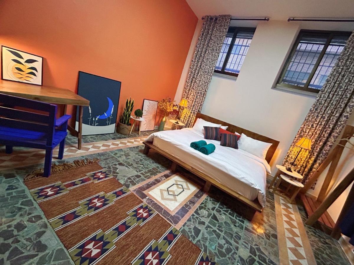 Medusa Home Stay Amman Exterior foto
