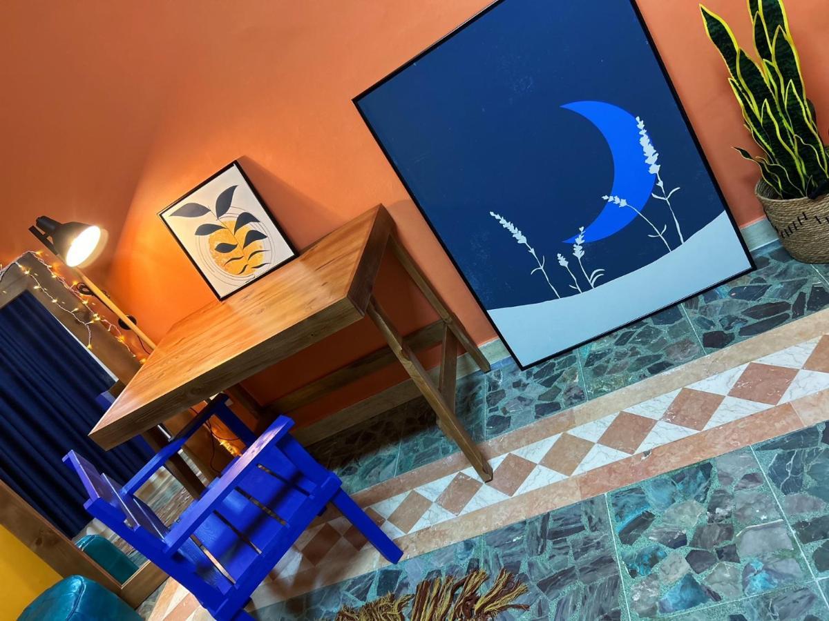 Medusa Home Stay Amman Exterior foto