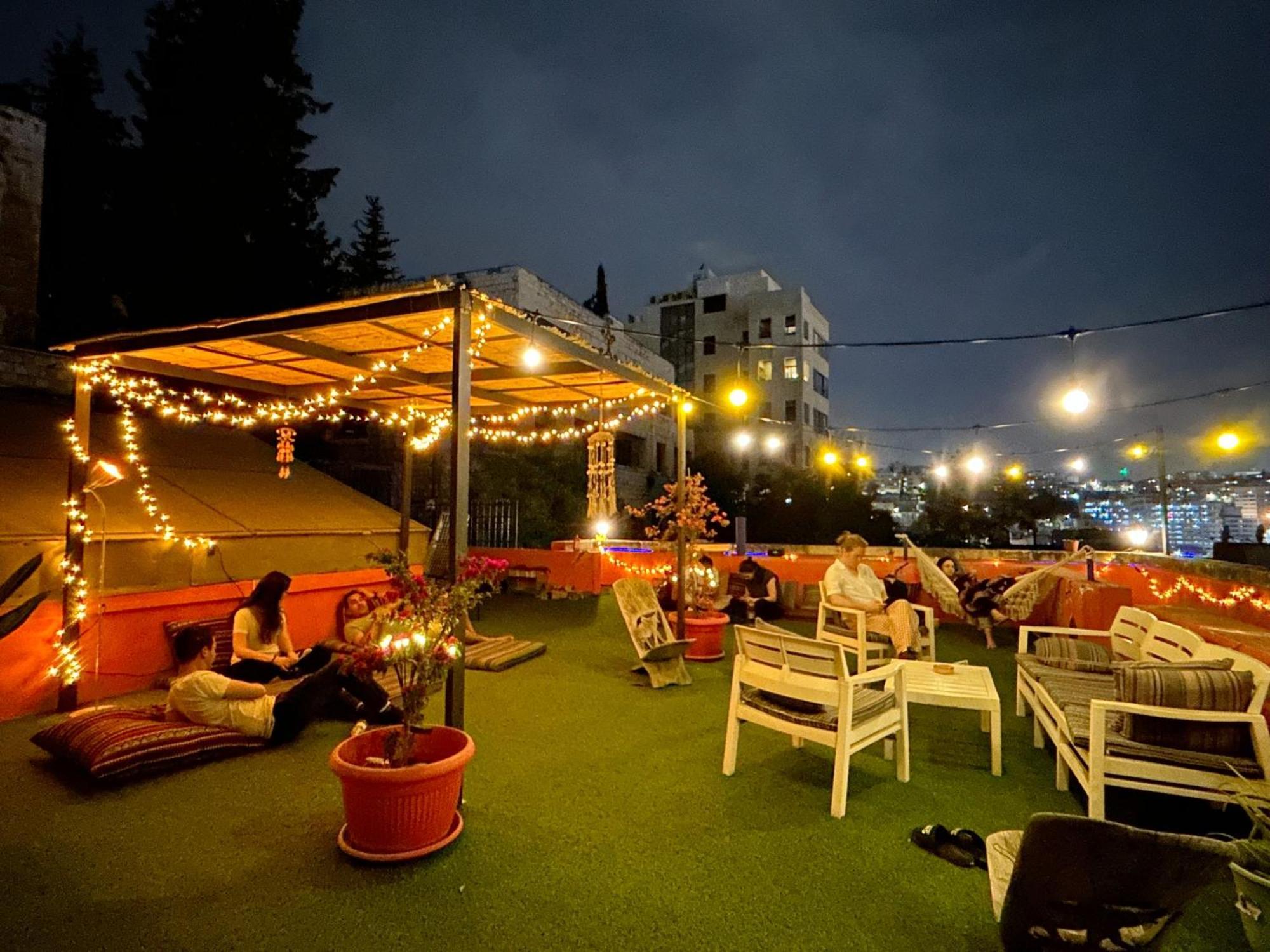 Medusa Home Stay Amman Exterior foto
