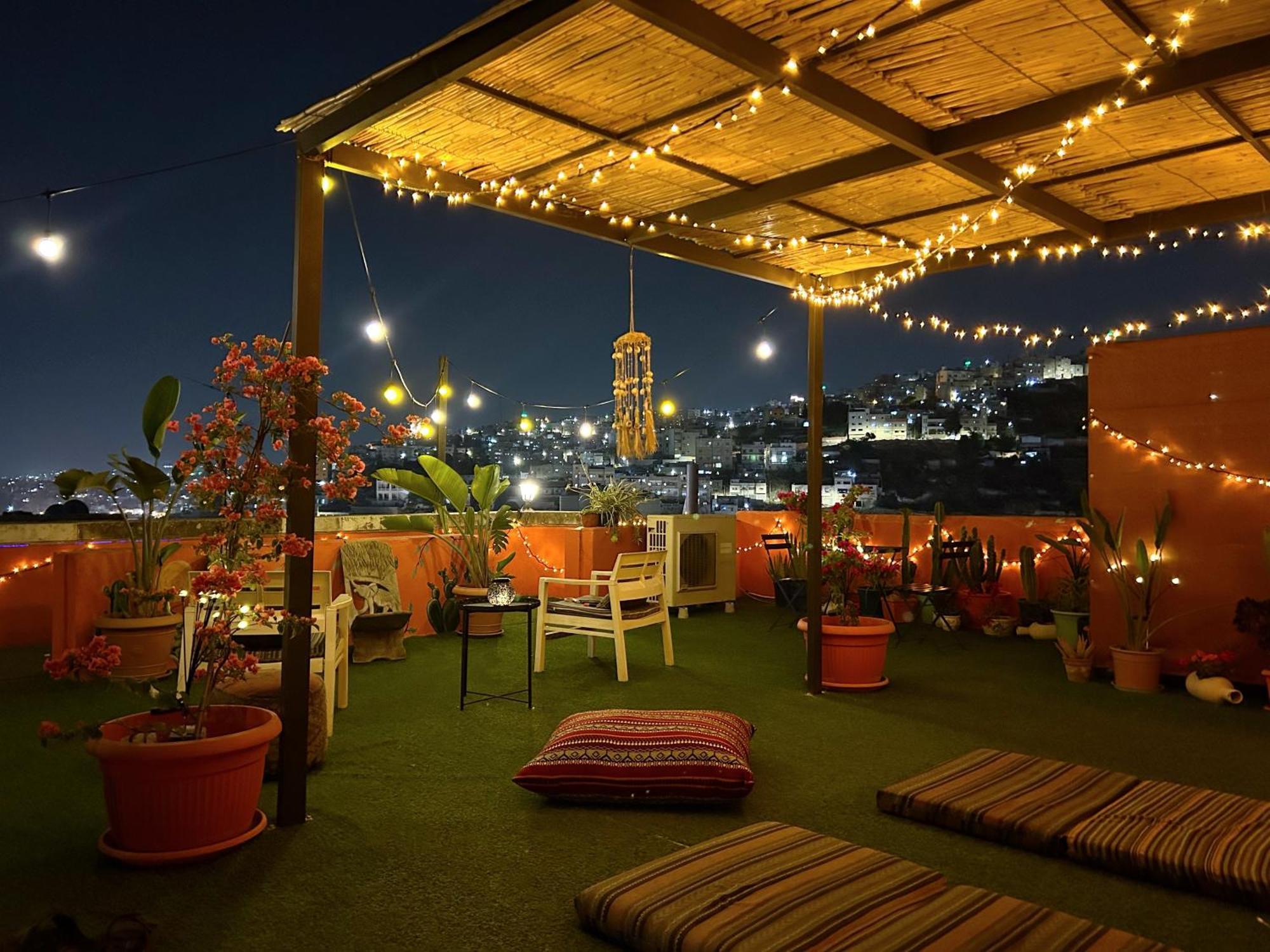 Medusa Home Stay Amman Exterior foto